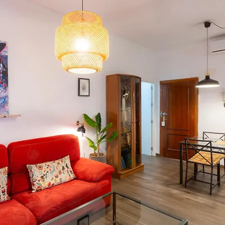 Casa@Ibarra Ap Juderia Vtf/Se/01816 Apartment Seville Exterior photo