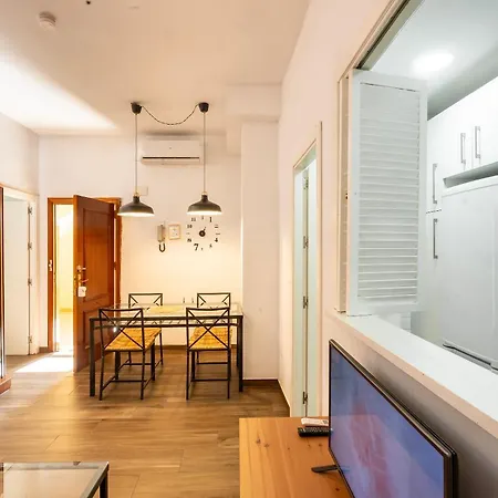 Casa@Ibarra Ap Juderia Vtf/Se/01816 Apartment Seville Exterior photo