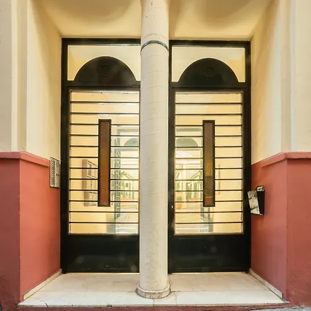 Casa@Ibarra Ap Juderia Vtf/Se/01816 Apartment Seville Exterior photo