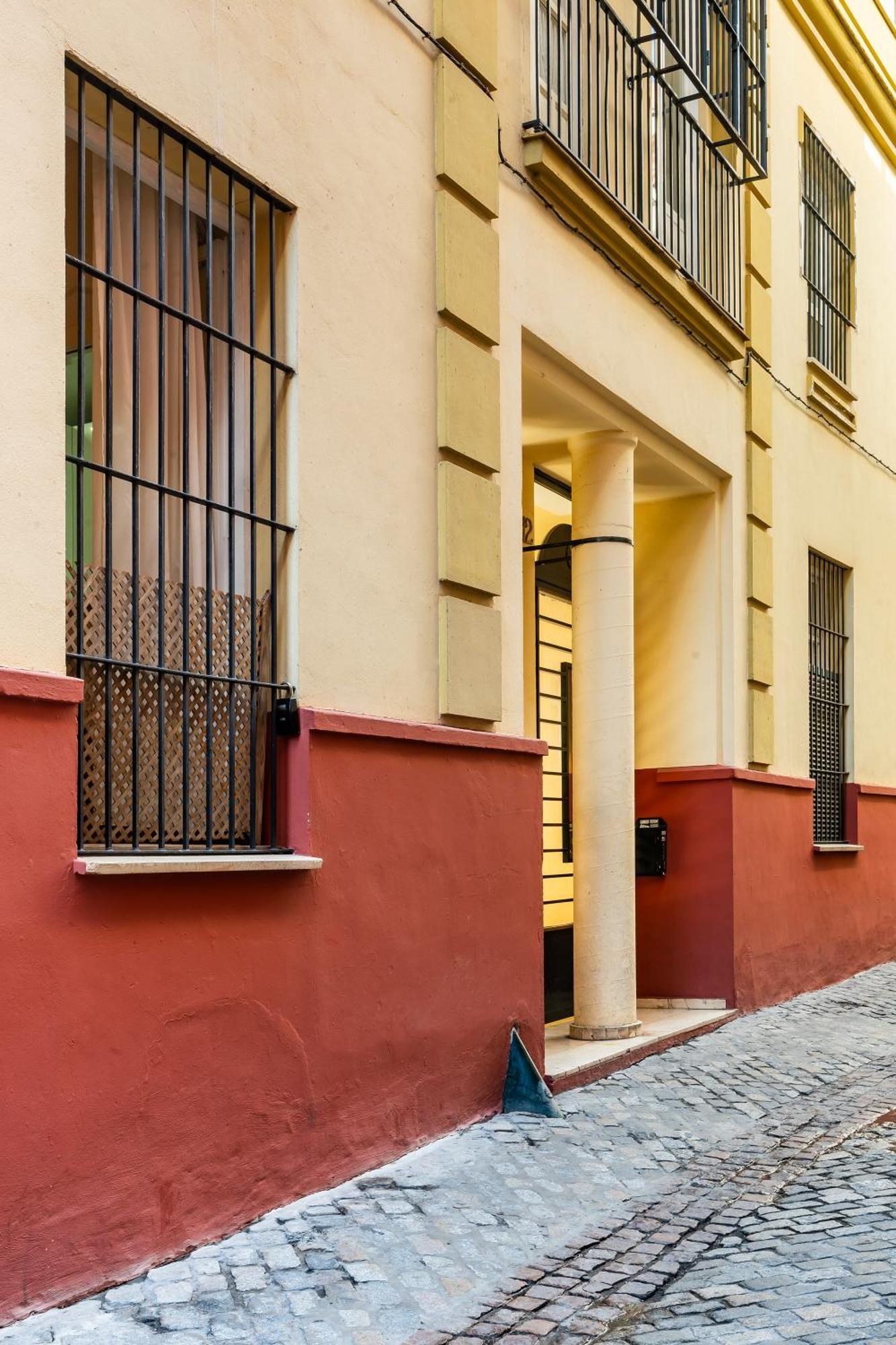 Casa@ibarra Ap Juderia Vtf/se/01816 Appartement *