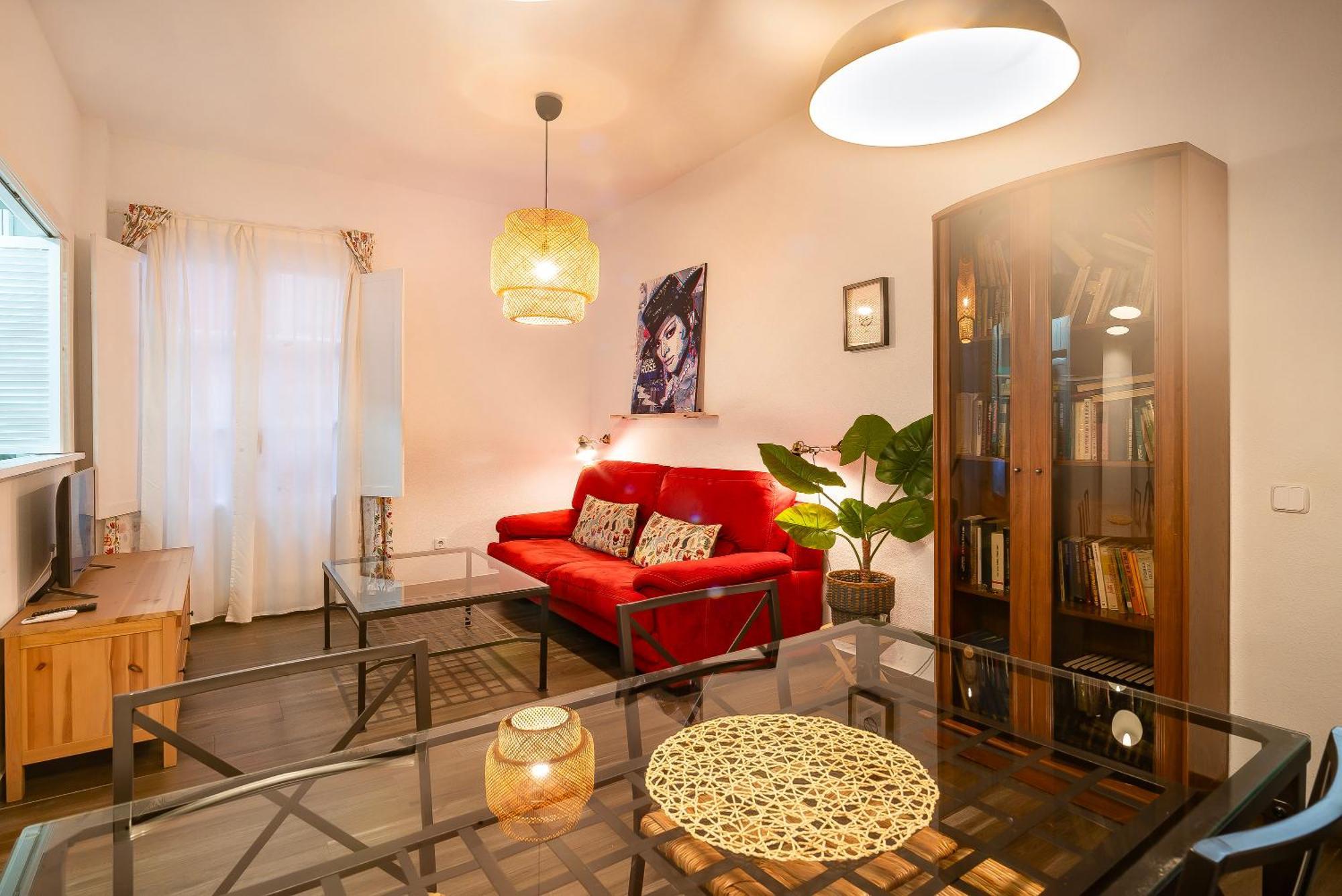 Casa@ibarra Ap Juderia Vtf/se/01816 Appartement Sevilla