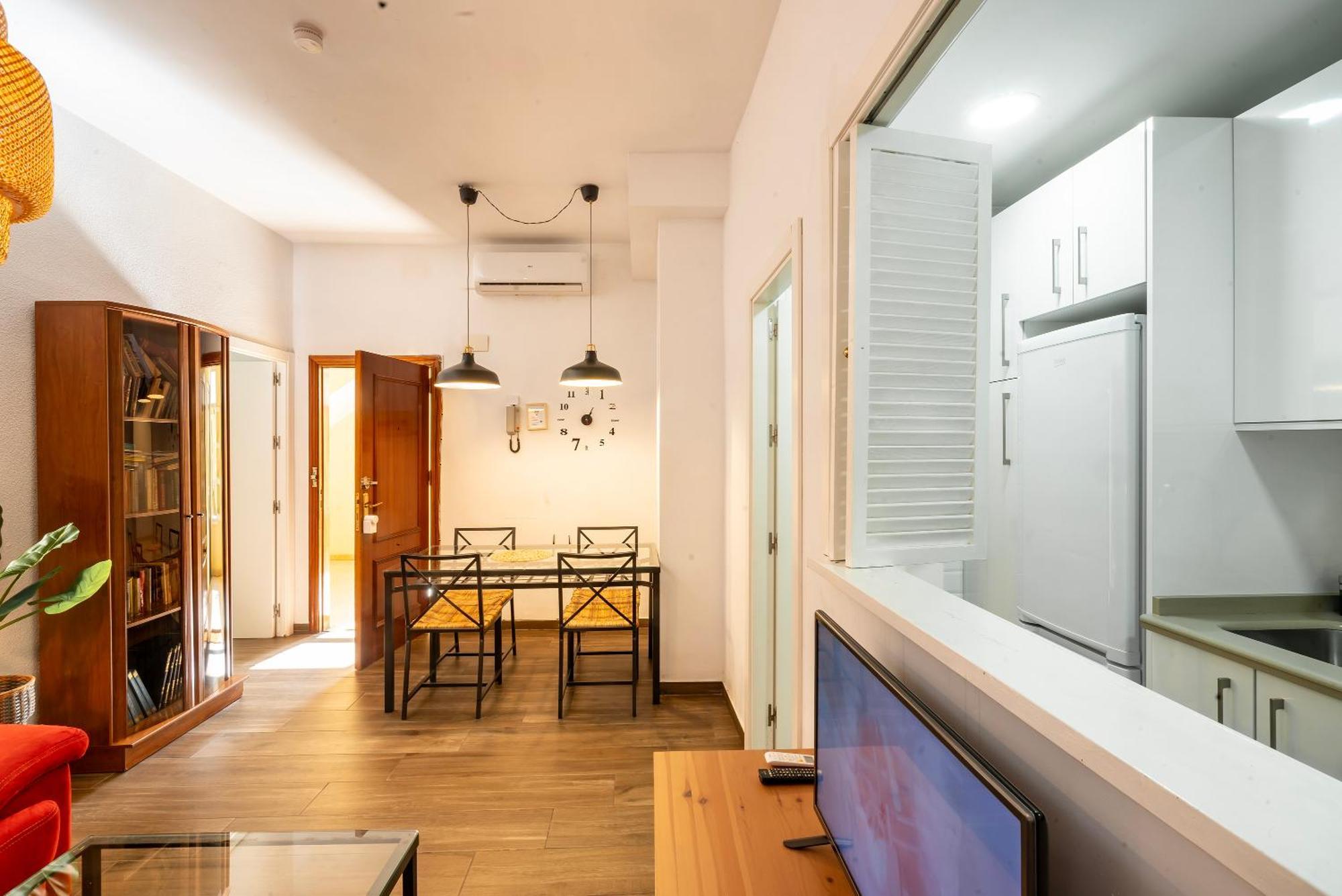 Appartement Casa@ibarra Ap Juderia Vtf/se/01816 Sevilla