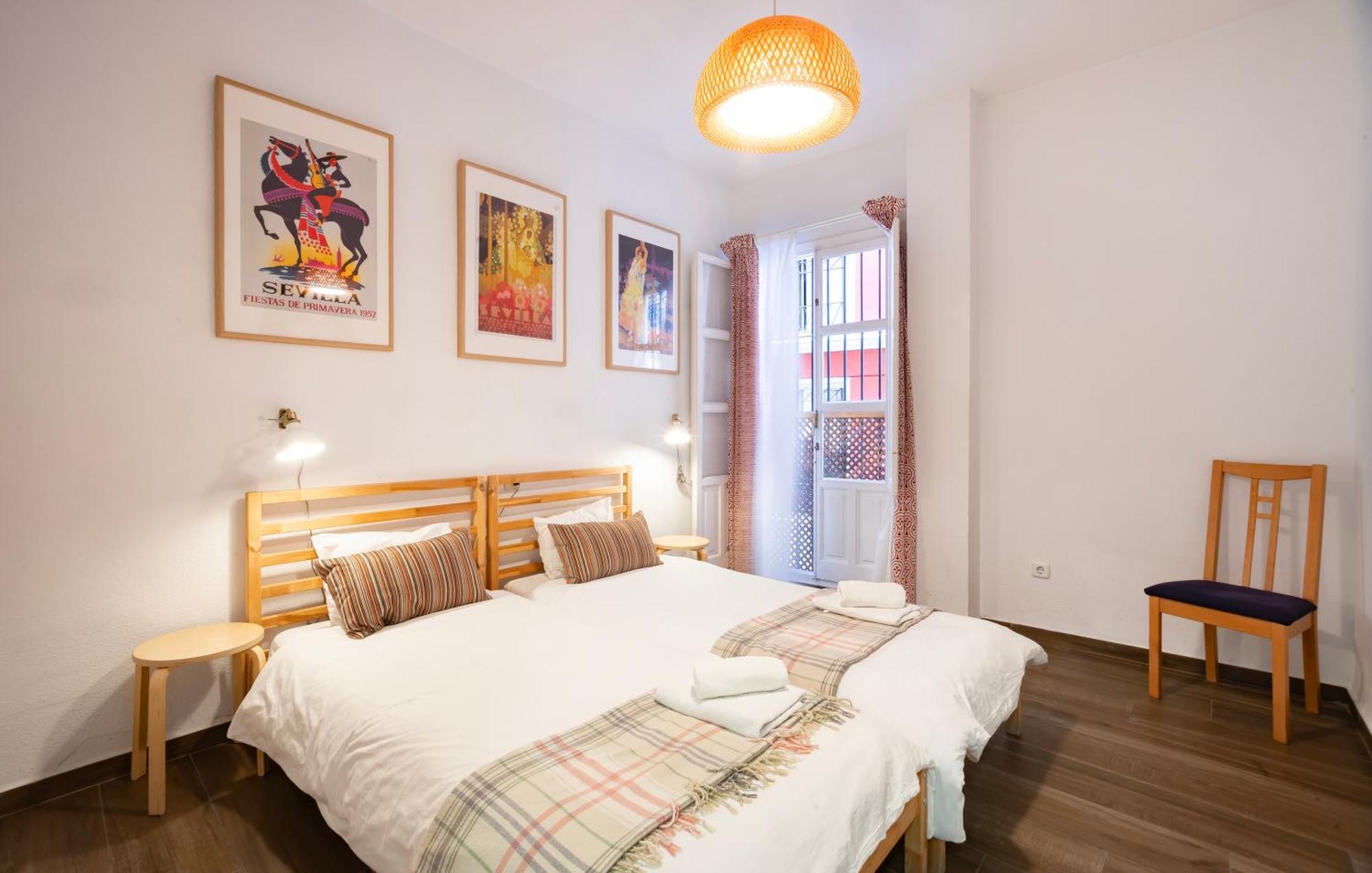 Casa@ibarra Ap Juderia Vtf/se/01816 Appartement